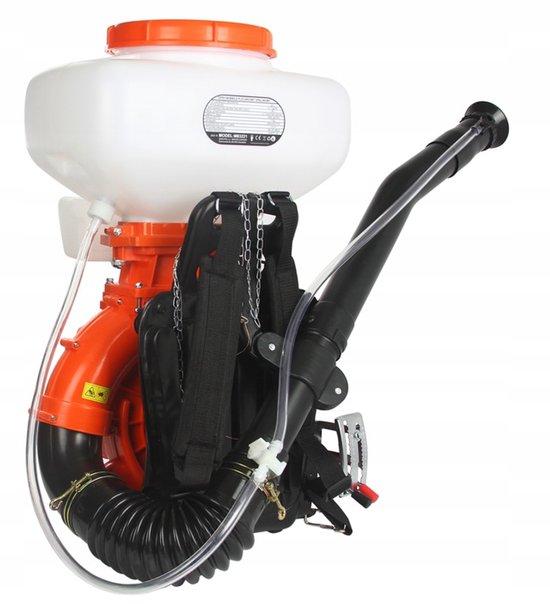 DEMON 20L spuitmachine - Bladblazer en -strooier van DEMON — afbeelding 5