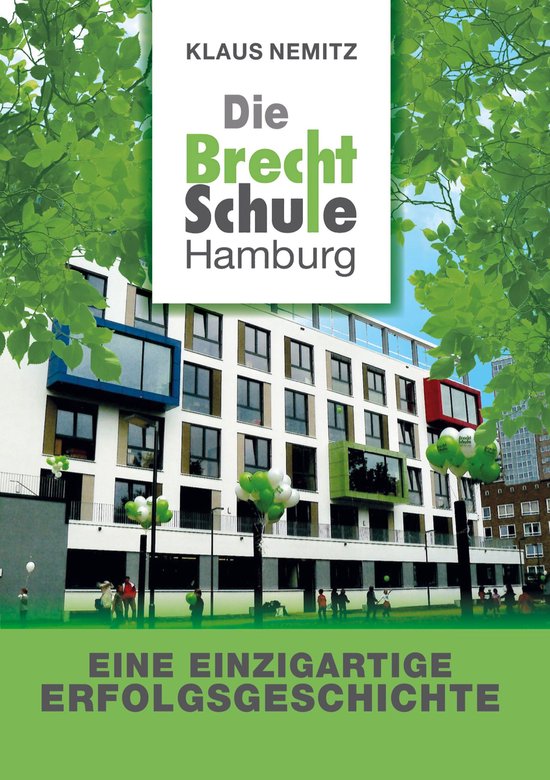 Die Brecht-Schule Hamburg - cover