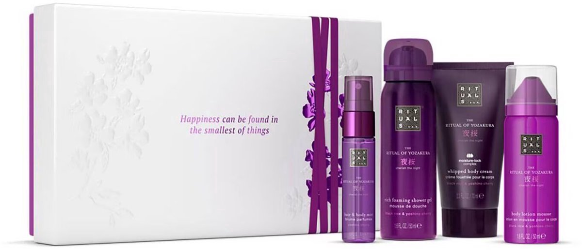 Rituals - Yozakura - Gift Set SMALL - Geschenkset SMALL