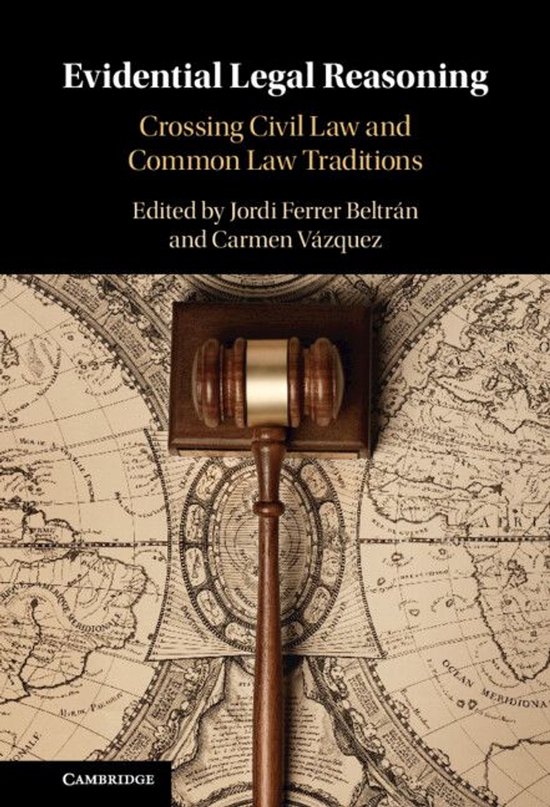 Evidential Legal Reasoning - cover