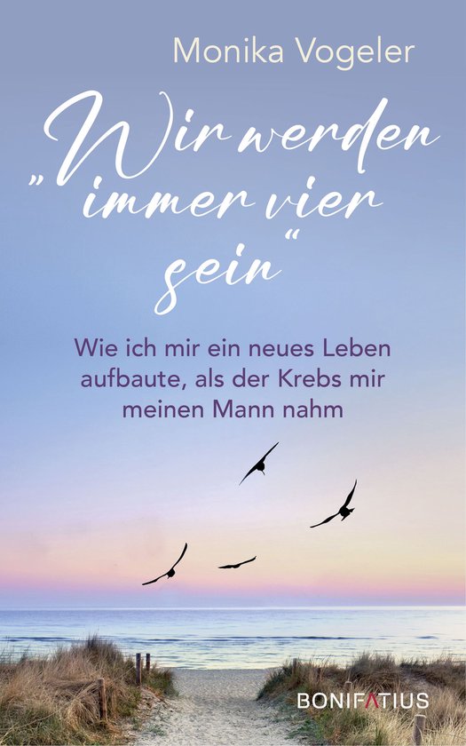 "Wir werden immer vier sein" - cover