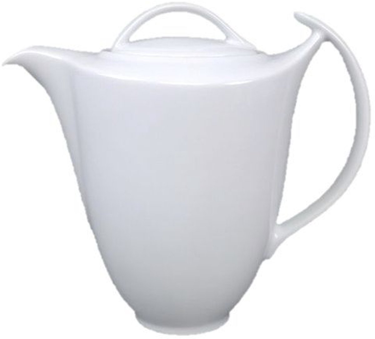 Chodzież Akcent Porseleinen Theepot 1.4L - Wit