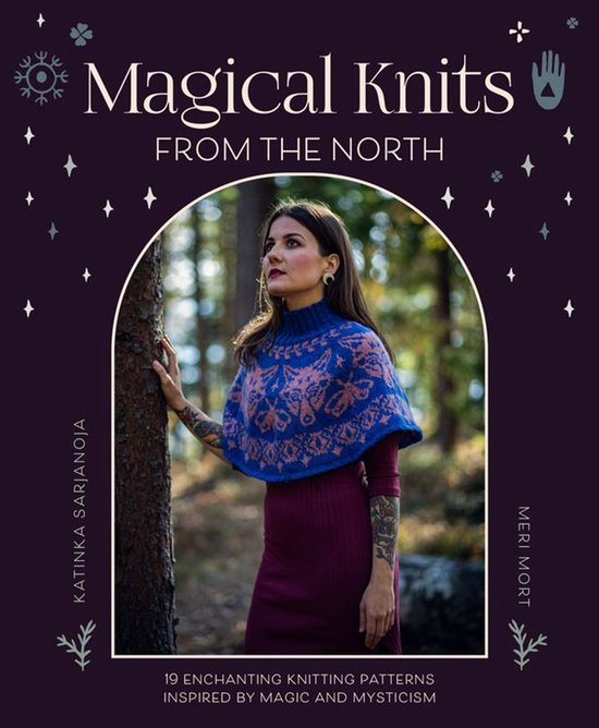 Magical Knits From The North - cover