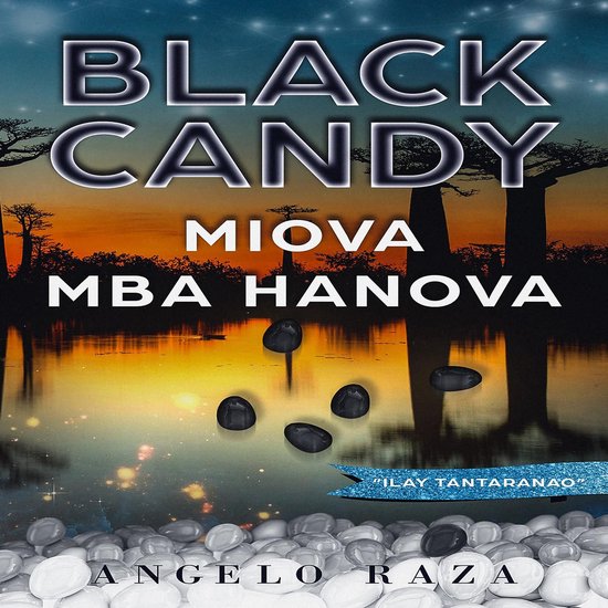Black Candy, MIOVA MBA HANOVA - cover