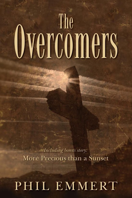 The Overcomers - cover