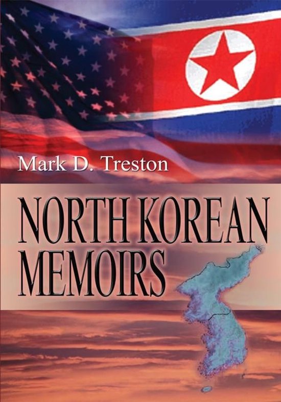North Korean Memoirs - cover