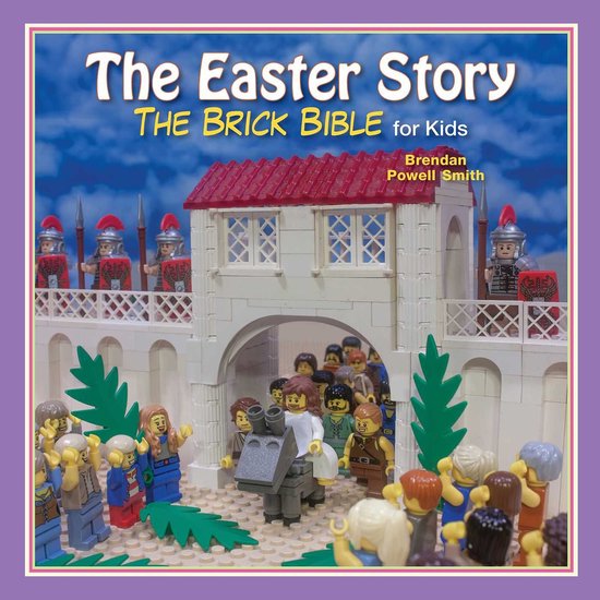The Easter Story - cover