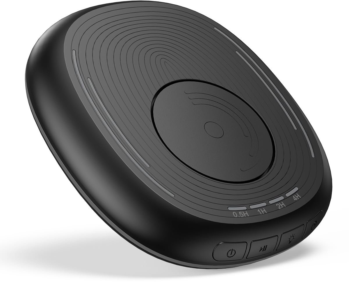 longziming -Stille Mouse Jiggler USB Type-C – Slimme Timer 0,5–4 uur – Plug & Play – Compatibel met Bedrade en Draadloze Muis