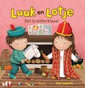 Kinderboeken Clavis Verhalenboek - Luuk en Lotje het is sinterklaas