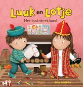 Omslag Luuk en Lotje - Het is Sinterklaas!