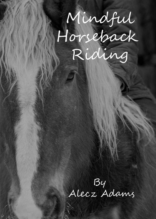 Mindful Horseback Riding - cover