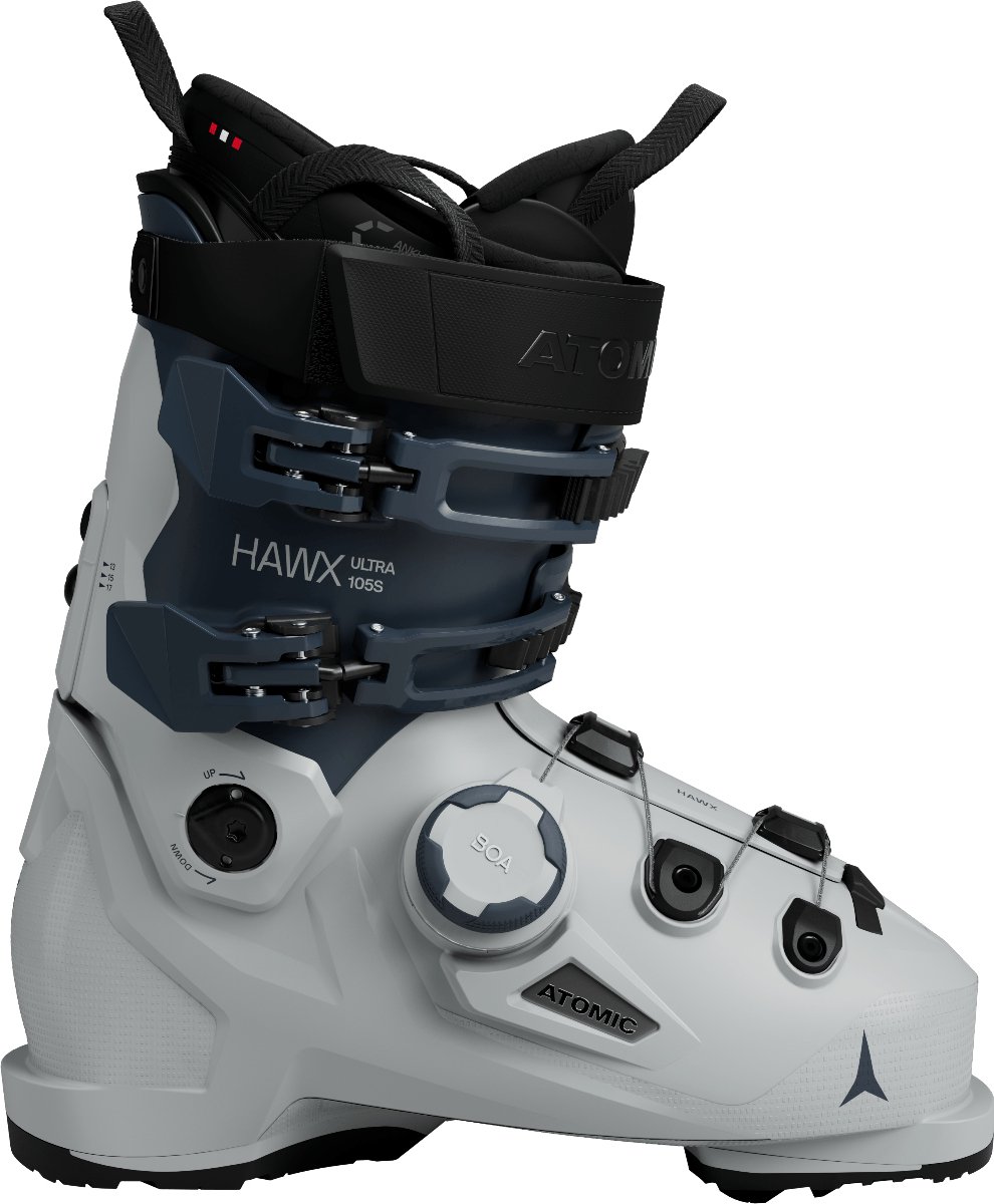 ATOMIC HAWX ULTRA 105 S BOA W Ice glacier-27/27 5 Grijs