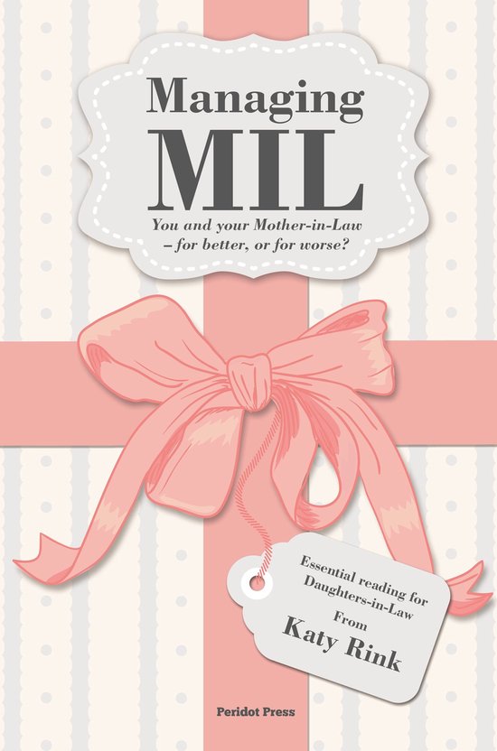 Managing Mother-in-law: You and Your Mother-in-Law - for Bet ... - cover