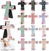 Houten sleutelhanger met naam (tot 10 stuks) ⋆ Giftshop Venice