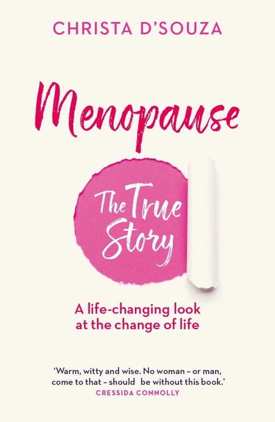 Menopause: the True Story - cover