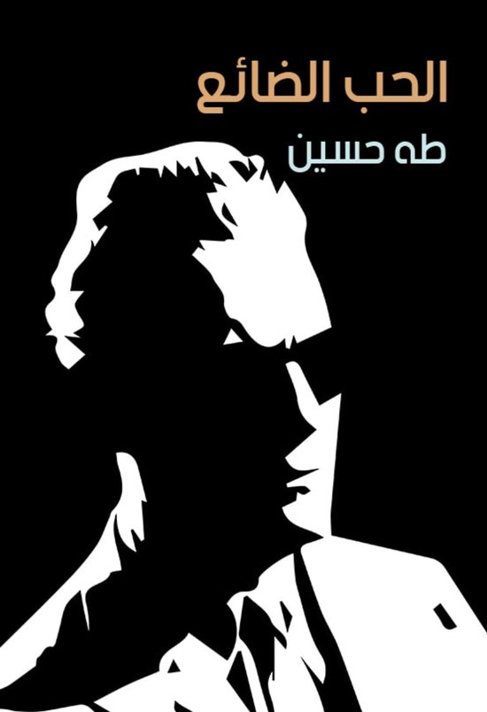 الحب الضائع - cover