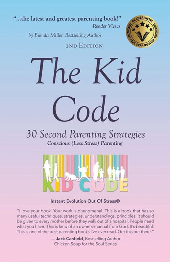 The Kid Code - cover