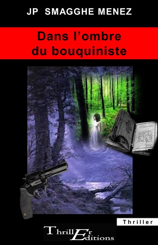 Dans l'ombre du bouquiniste