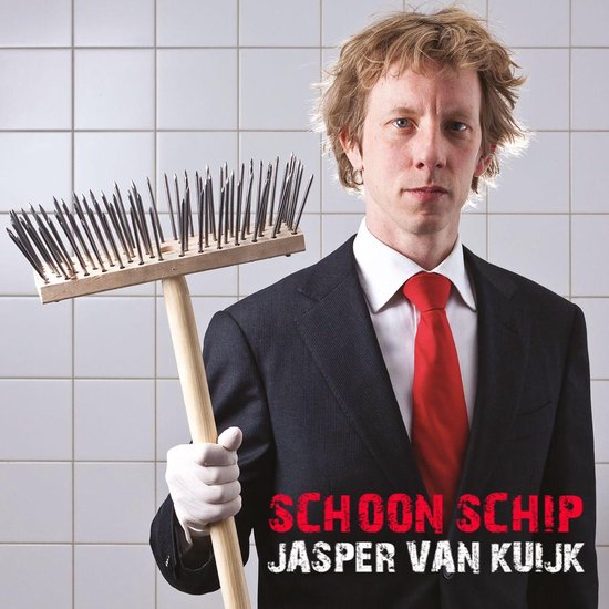 Schoon Schip - cover