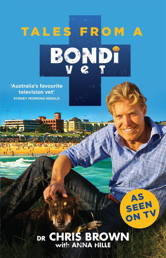 Tales from a Bondi Vet - cover
