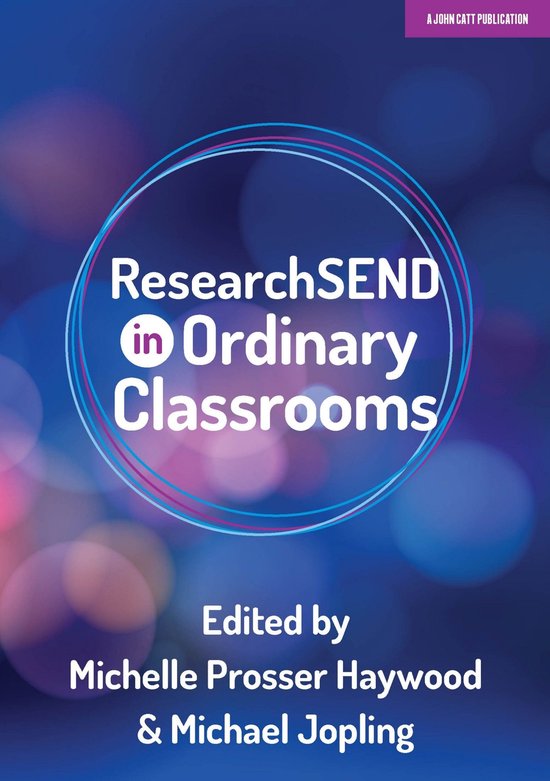 researchSEND in Ordinary Classrooms - cover
