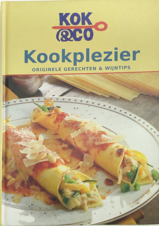 Kok & Co - Kookplezier - cover