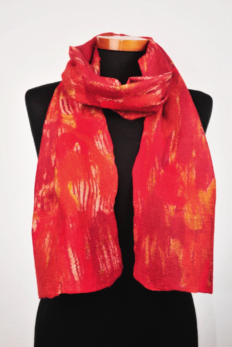 Viltsjaal Rood