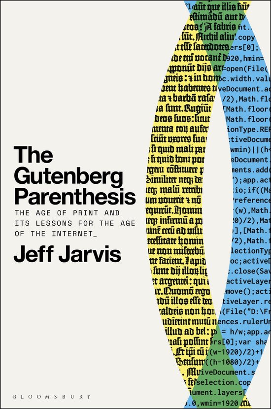 The Gutenberg Parenthesis - cover