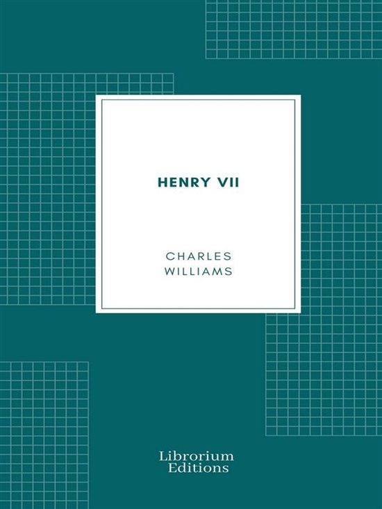 Henry VII - cover