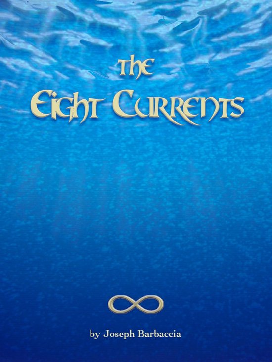 The Eight Currents - cover