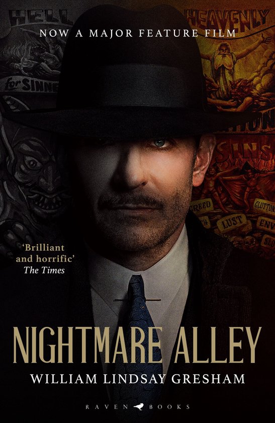 Nightmare Alley - cover