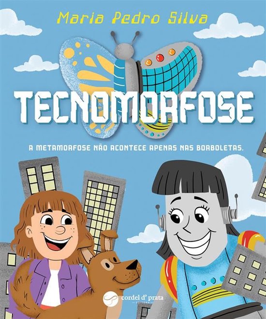 Tecnomorfose - cover