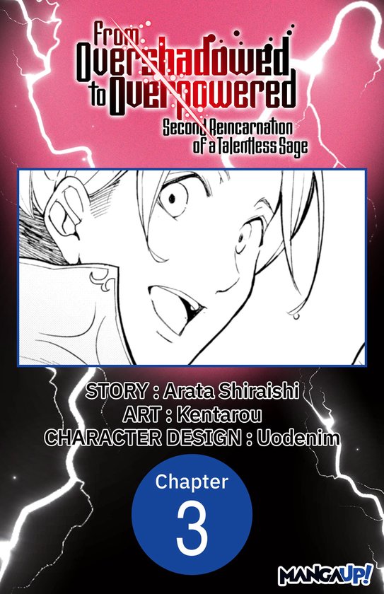 From Overshadowed to Overpowered: Second Reincarnation of a  ... - cover