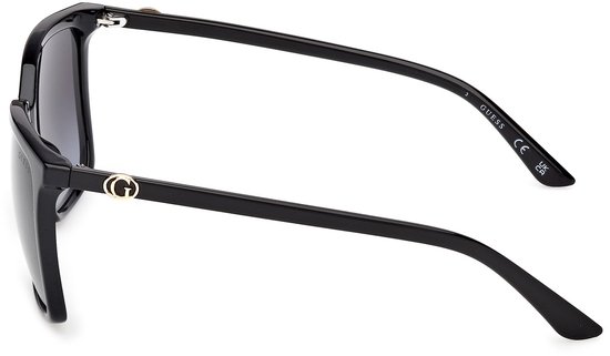 Guess Gu00258 Dames Zonnebril Zwart Gradient Smoke/CAT3 Vrouw van Guess — afbeelding 4