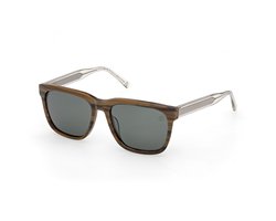 Timberland Tb00059 Gepolariseerde Zonnebril Groen Green/CAT3 Man