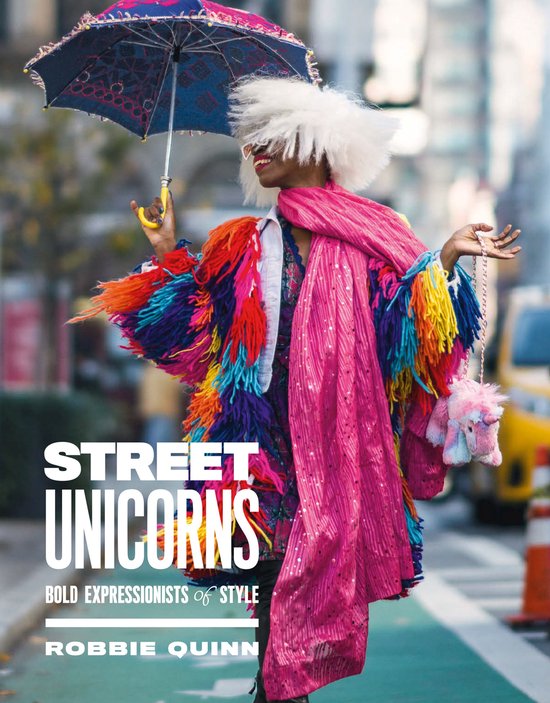 Street Unicorns - cover
