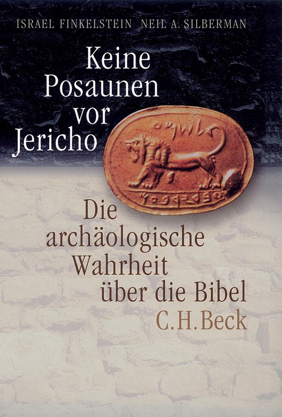 Keine Posaunen vor Jericho - cover