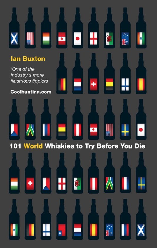101 World Whiskies to Try Before You Die - cover