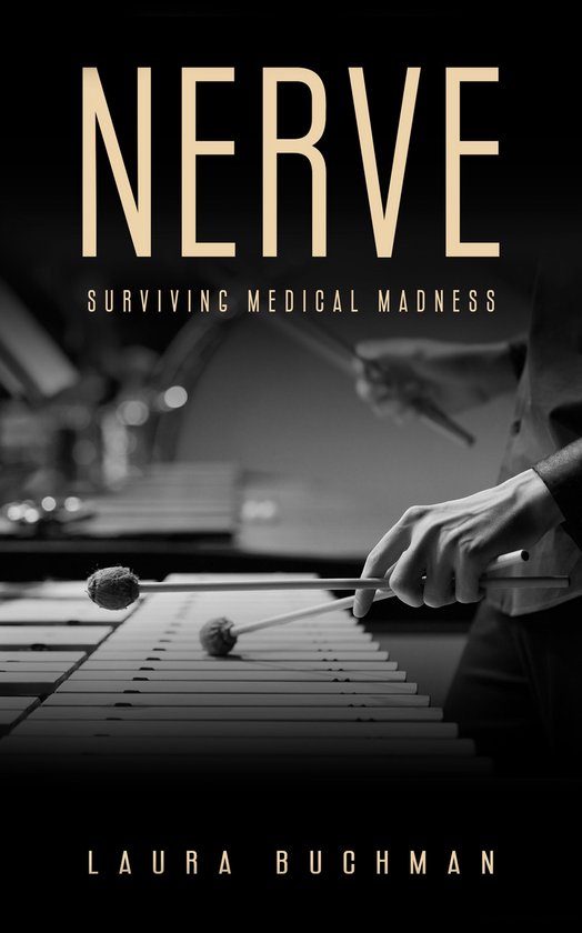NERVE - cover