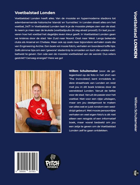 Voetbalstad Londen