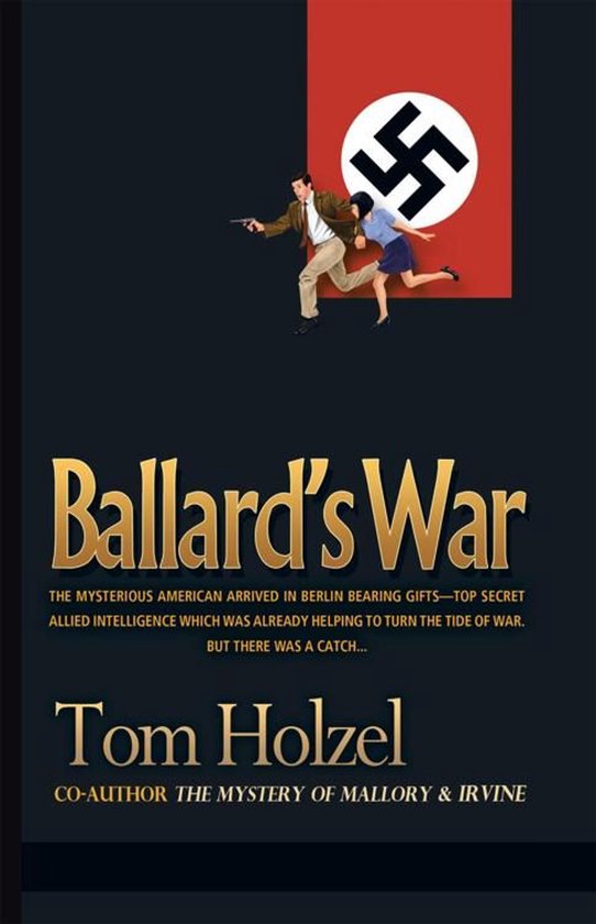 Ballard's War - cover