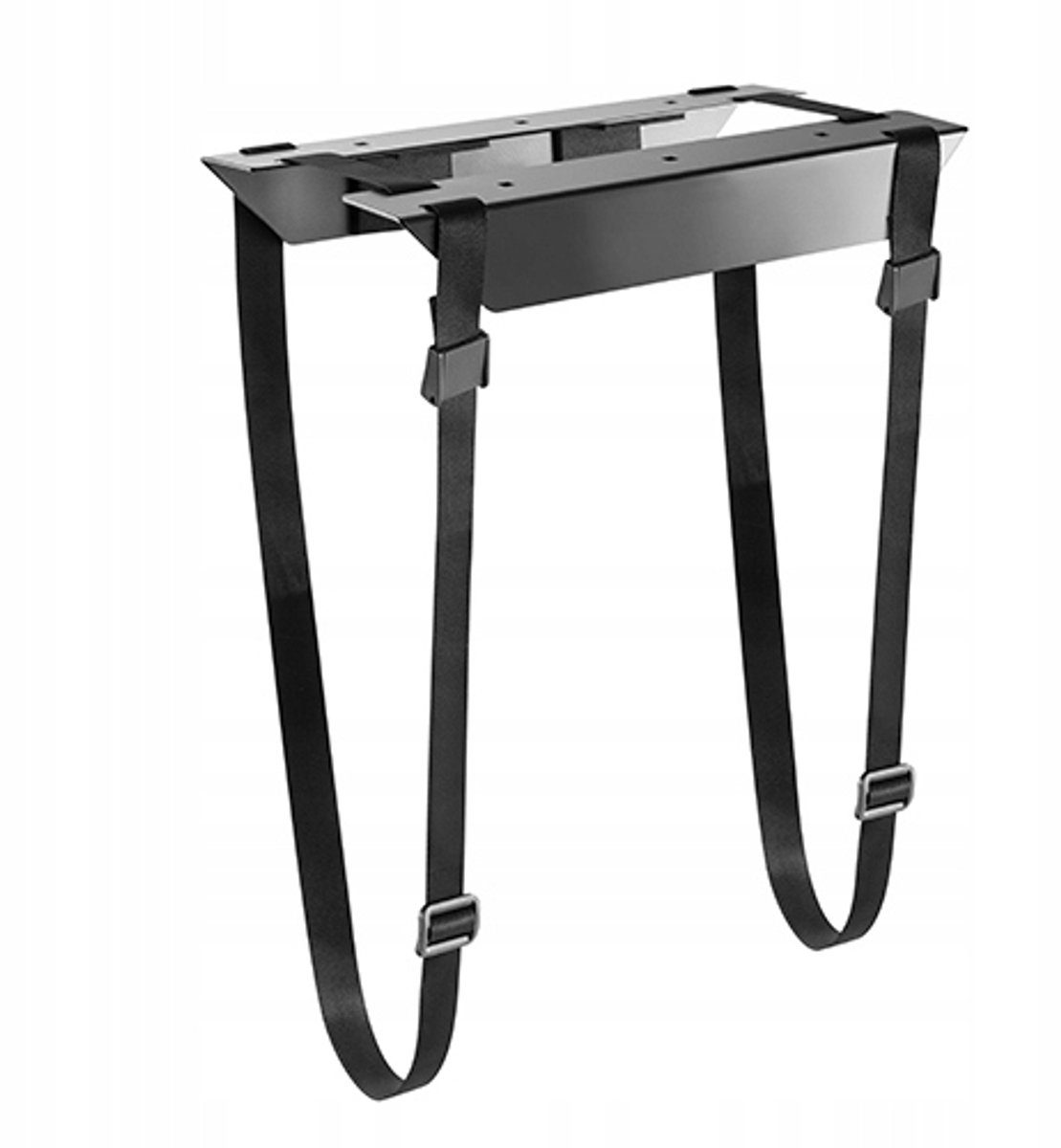 Verstelbare PC Computer Houder Onder Bureau - 10kg Draagvermogen