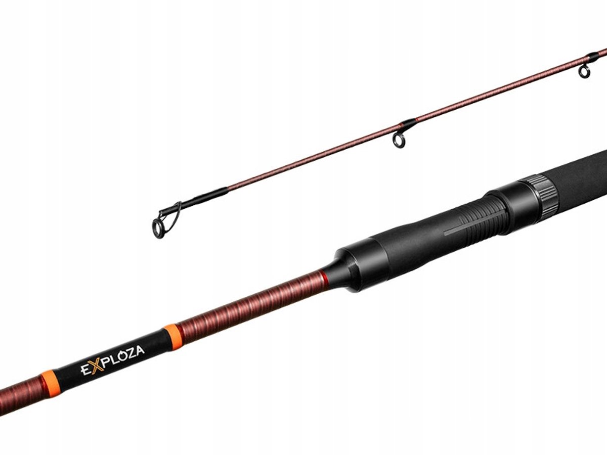 Delphin Exploza Harde hengel | 240cm | 65 gram gewicht