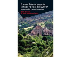 Akadémika 4 - El turismo desde una perspectiva sostenible y el riesgo de la covid-19