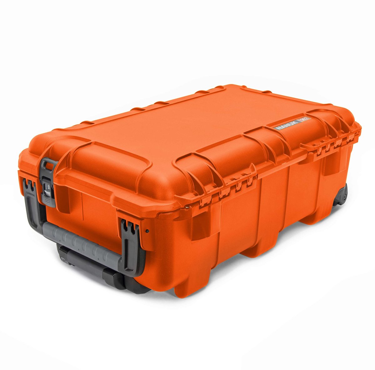 Nanuk 962 With foam - Orange - Waterdichte koffer