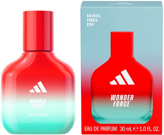 Adidas Vibes Eau de Parfum Wonder Force - 30 ml