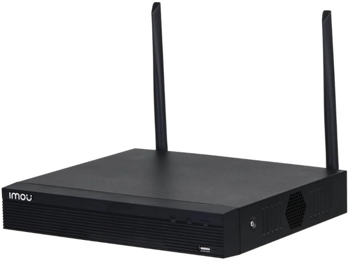 Imou Wireless Kit - F22EP 4 stuks IP camera met recorder bewakingsset – foto 6