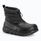 Crocs Duet Max 11 Boot Zwart 38/39 US M6/W8