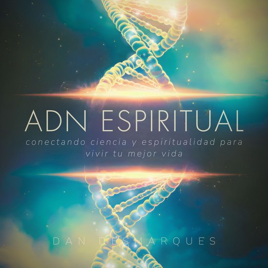 ADN Espiritual - cover