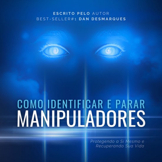 Como Identificar e Parar Manipuladores - cover